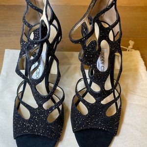 Jimmy Choo heels
